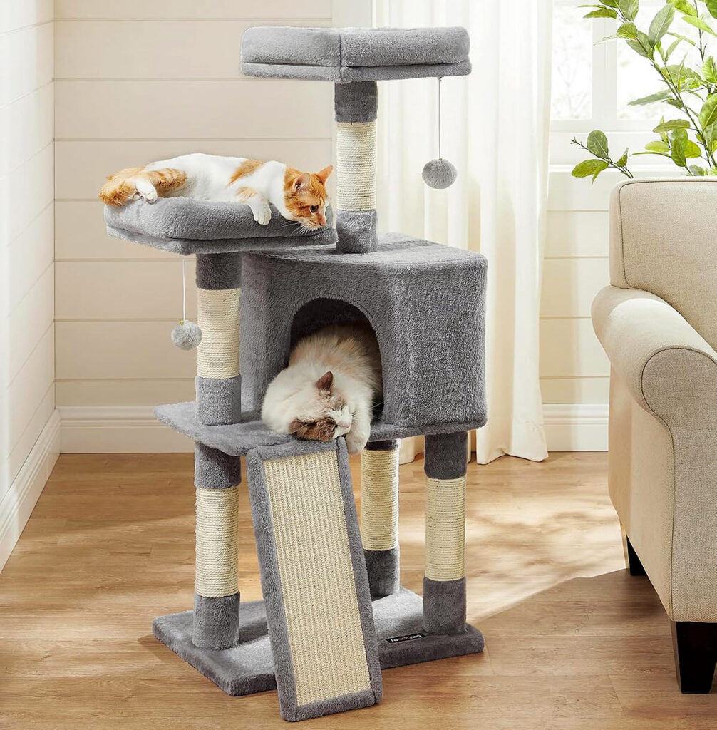 Árvore para Gatos Feandrea