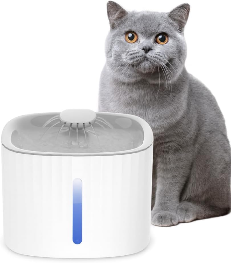 Bebedouro Automático para Gatos 3 litros