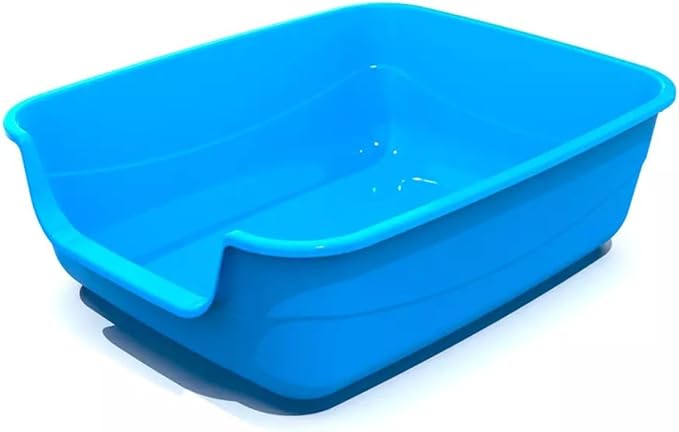 Caixa de Areia Extra Grande Mega Miau