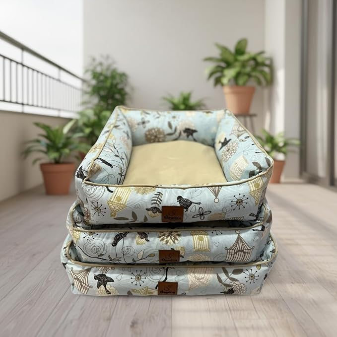 Cama Para Gato Lavavel e com ziper