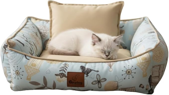 Cama Para Gato Lavavel e com ziper