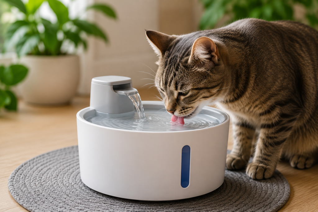 Melhor fonte para gatos