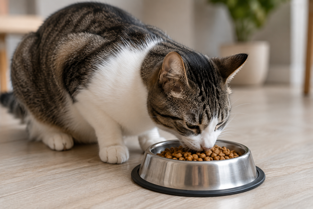 Melhor ração para gatos castrados em 2026