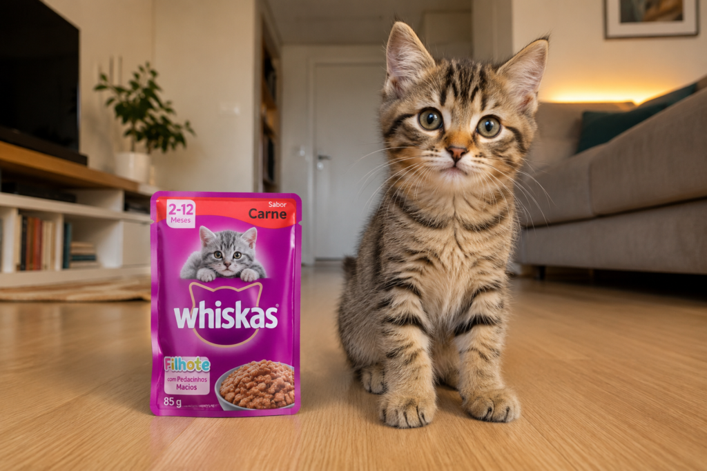 Melhor sachê para gatos: qual comprar?