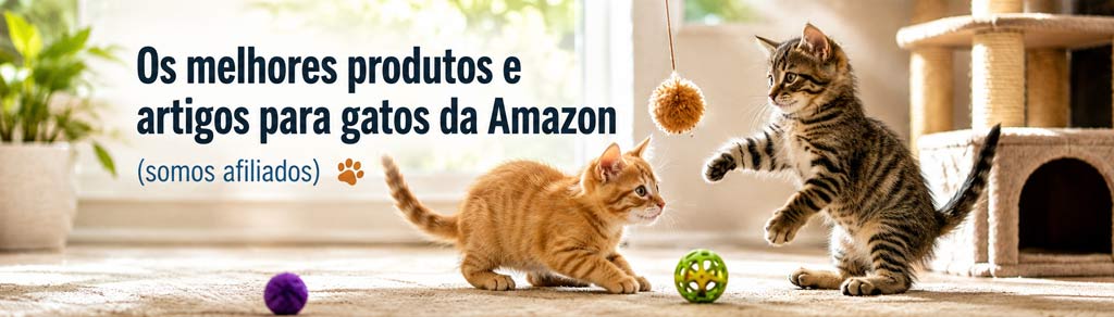 para gatos