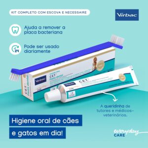 Virbac C.E.T. Kit Saúde Oral