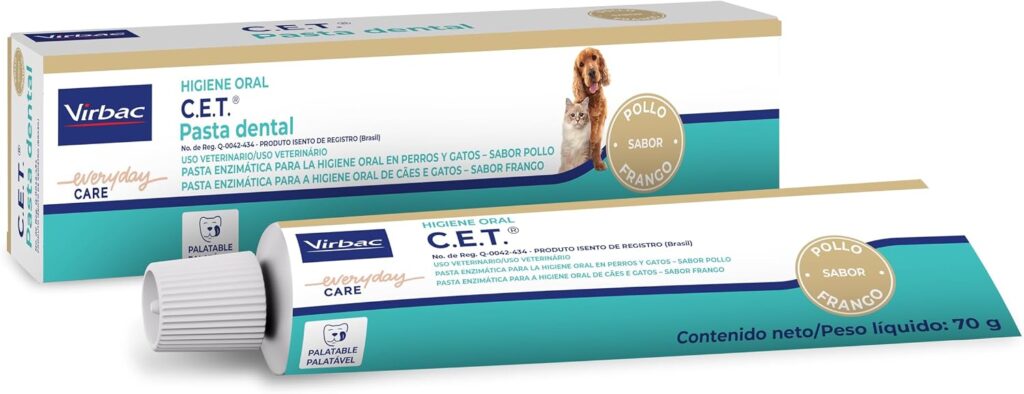Virbac C.E.T. Kit Saúde Oral